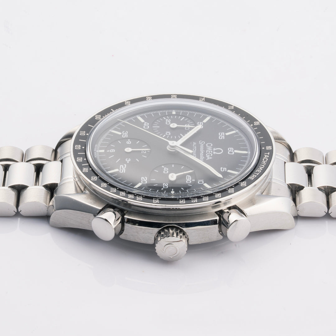 2002 Omega Speedmaster 'Reduced' Ref. 3510.50 with Box & Papers