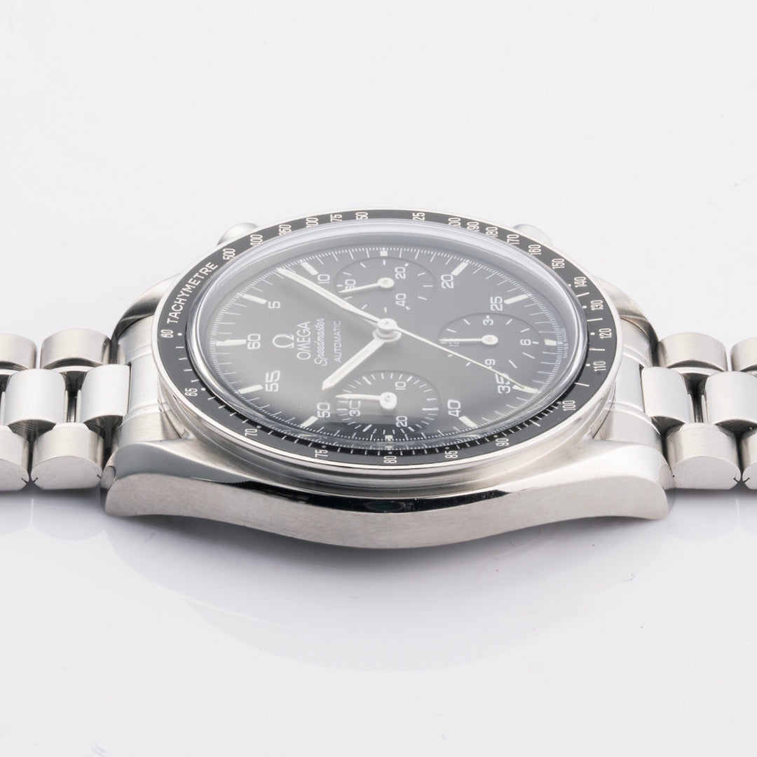 2002 Omega Speedmaster 'Reduced' Ref. 3510.50 with Box & Papers