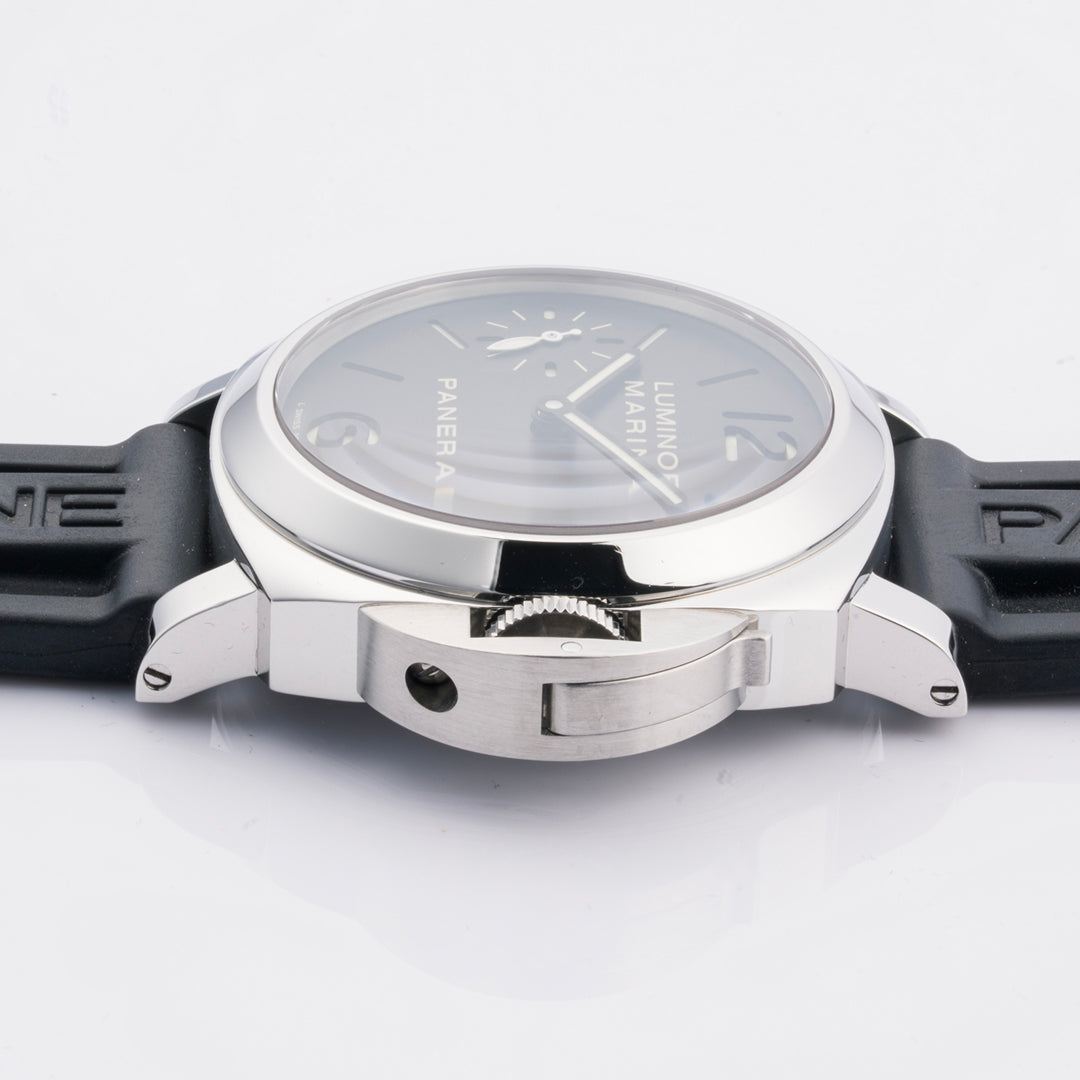 2014 Panerai Luminor Marina Ref. PAM00111 with Box & Papers