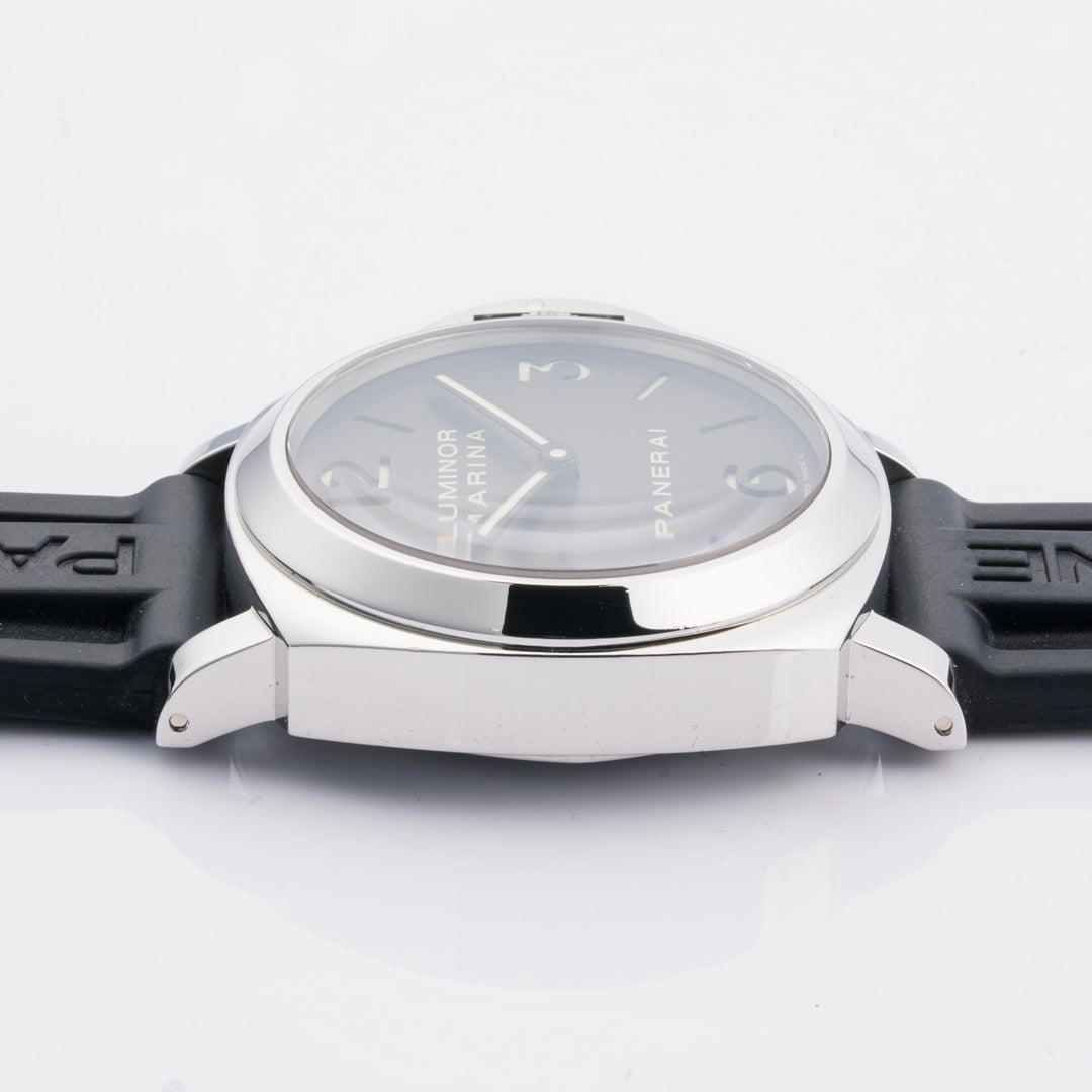 2014 Panerai Luminor Marina Ref. PAM00111 with Box & Papers