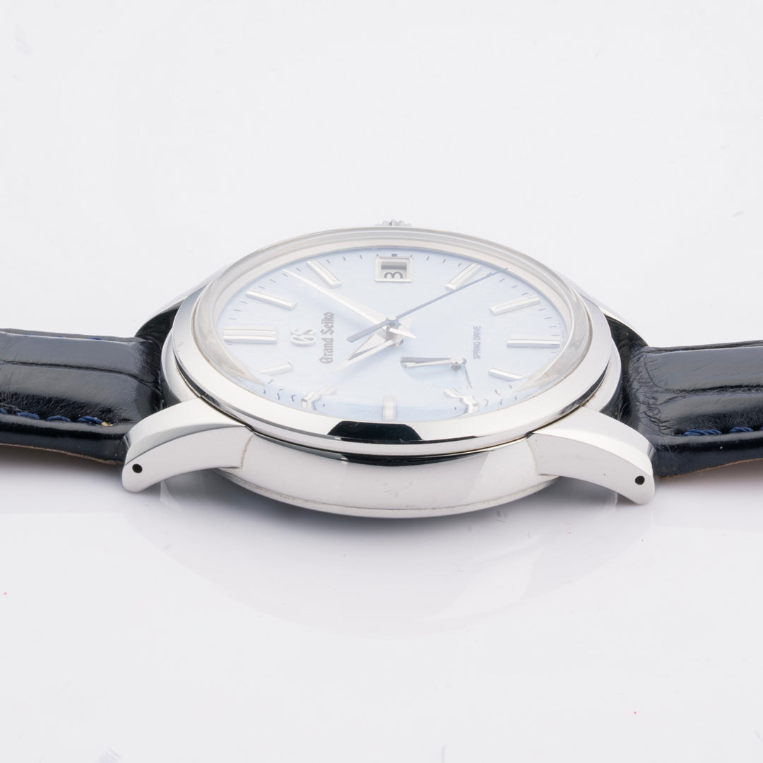 2021 Grand Seiko "Skyflake" Ref. SBGA407 with Box & Papers