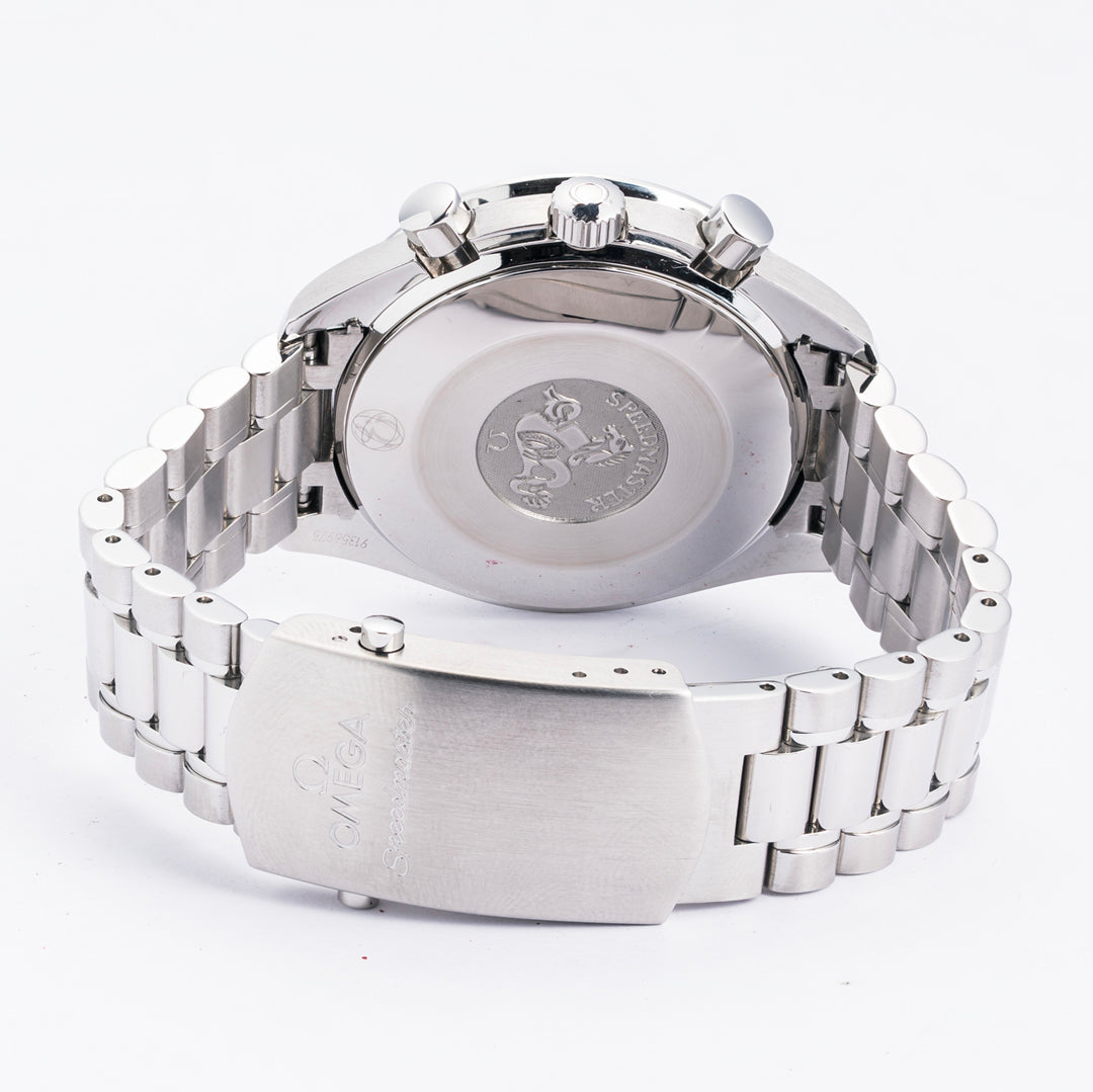 2012 Omega Speedmaster 'Reduced' Ref. 3539.50 with Box & Papers