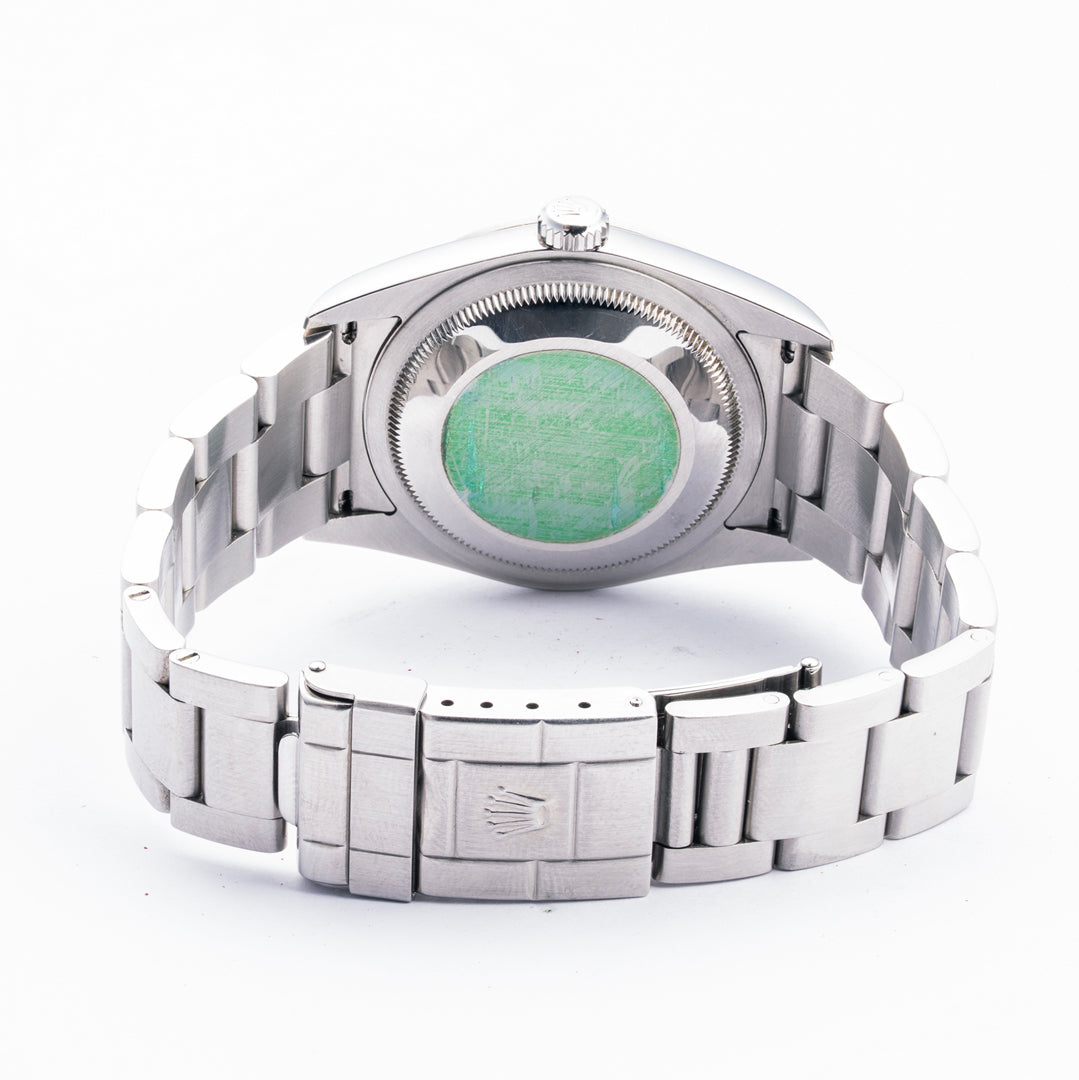 2003 Rolex Explorer Ref. 114270 with Box & Papers