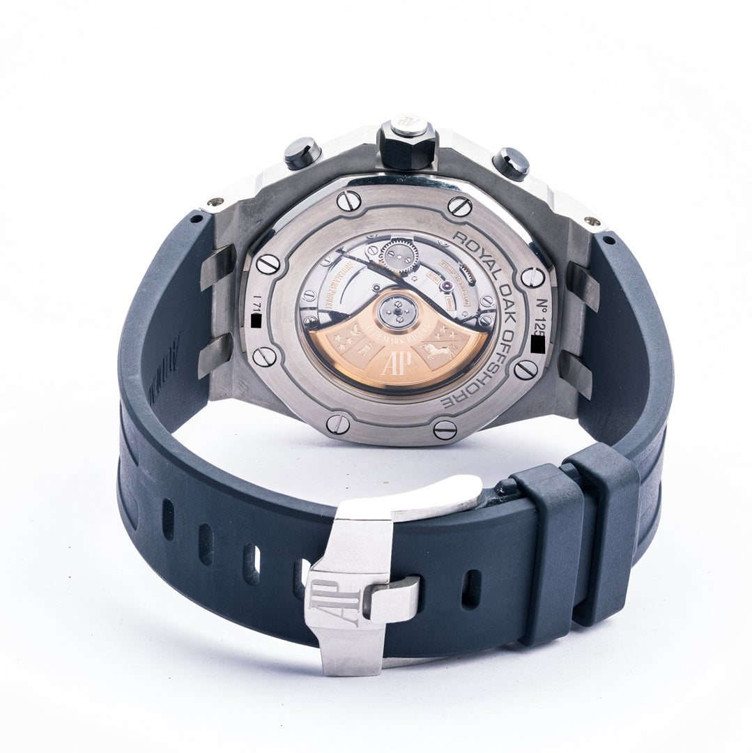 2017 Audemars Piguet Ref. 26470ST.OO.A027CA.01 with Box & Papers