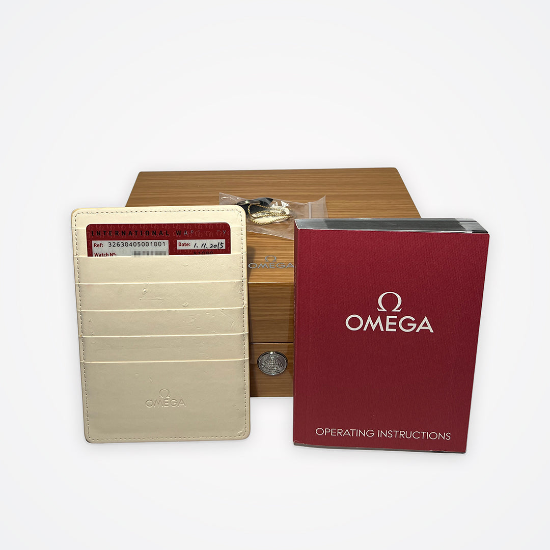 2015 Omega Speedmaster Ref. 326.30.40.50.01.001 with Box & Papers
