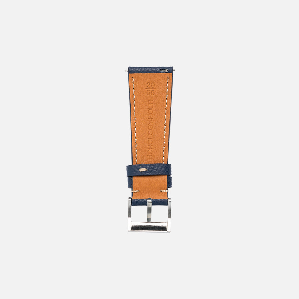 Epsom Slim Quick-Release Watch Strap (Multiple Colors)