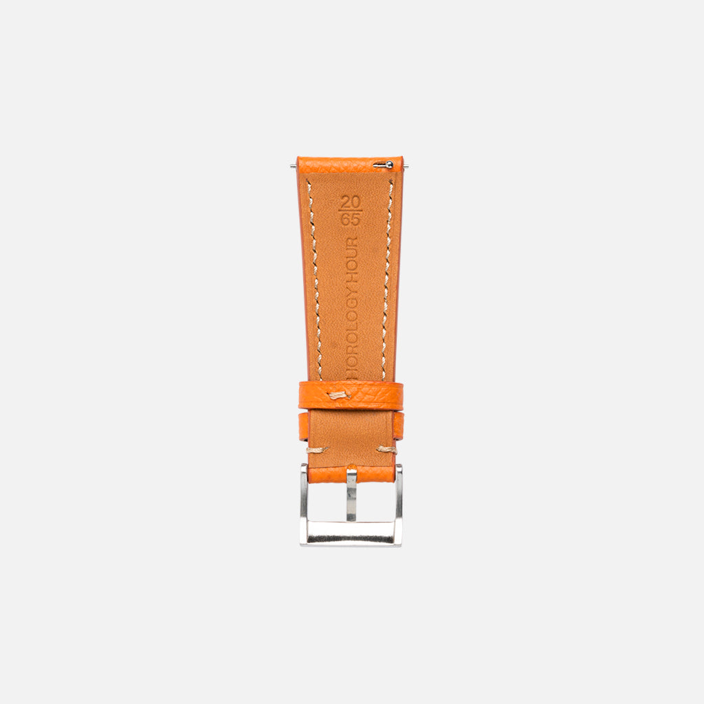 Epsom Slim Quick-Release Watch Strap (Multiple Colors)