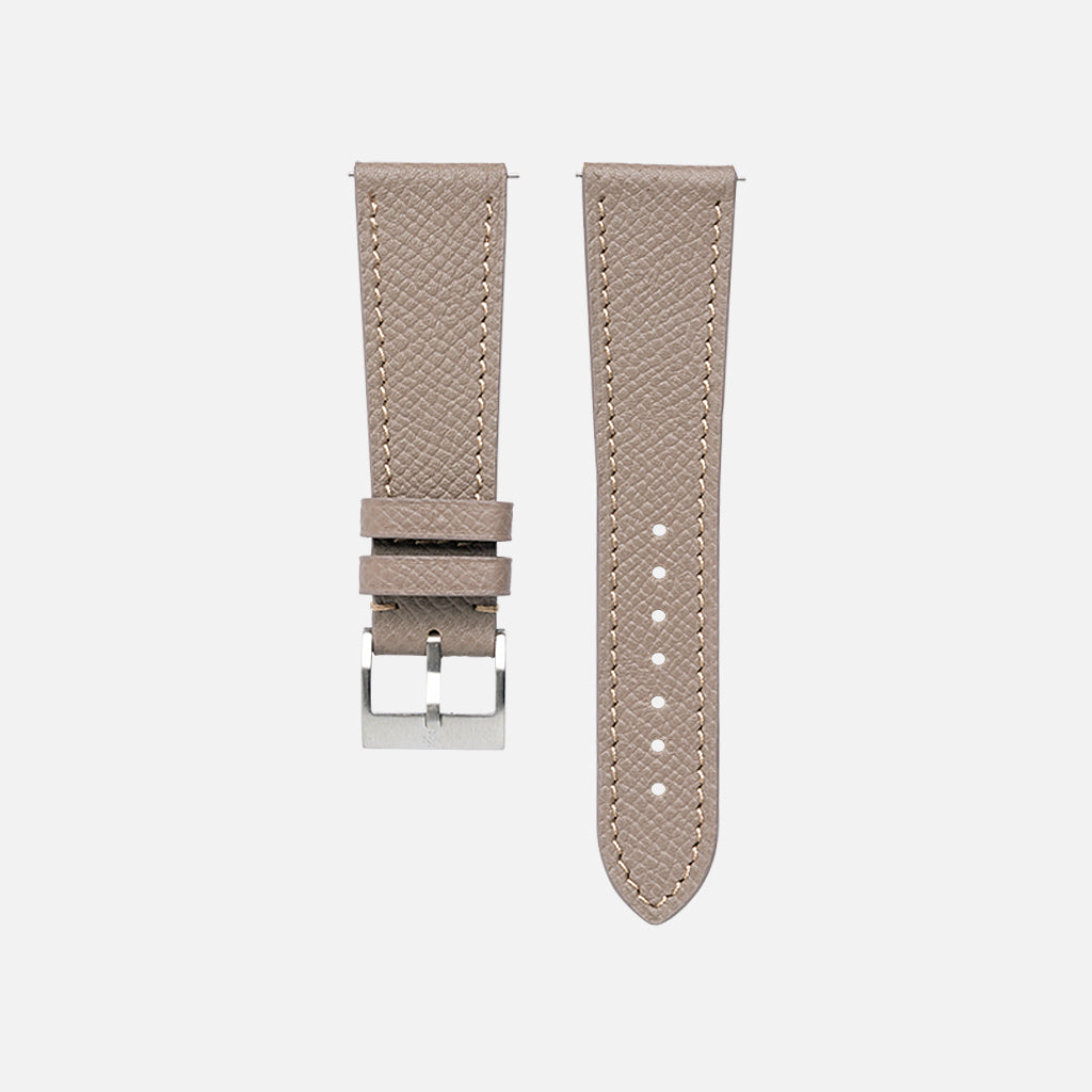 Epsom Slim Quick-Release Watch Strap (Multiple Colors)