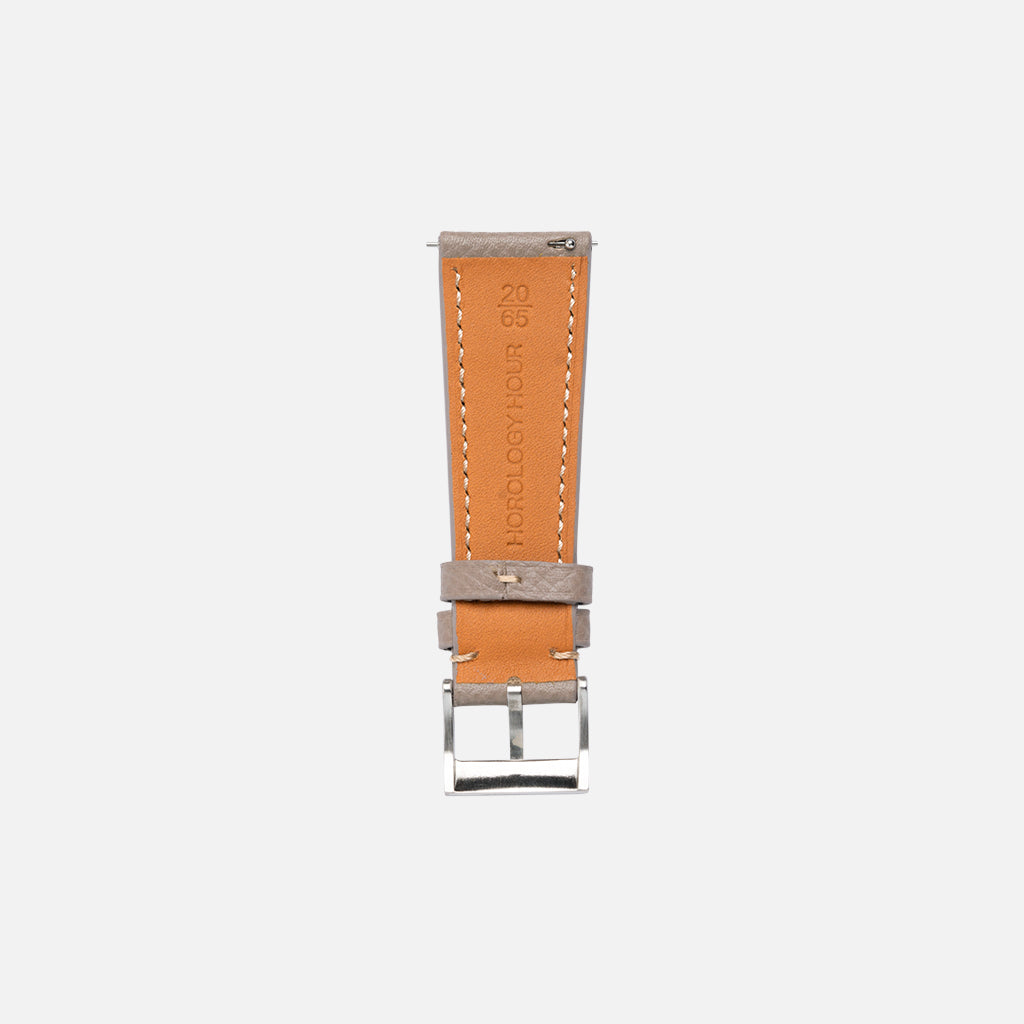 Epsom Slim Quick-Release Watch Strap (Multiple Colors)