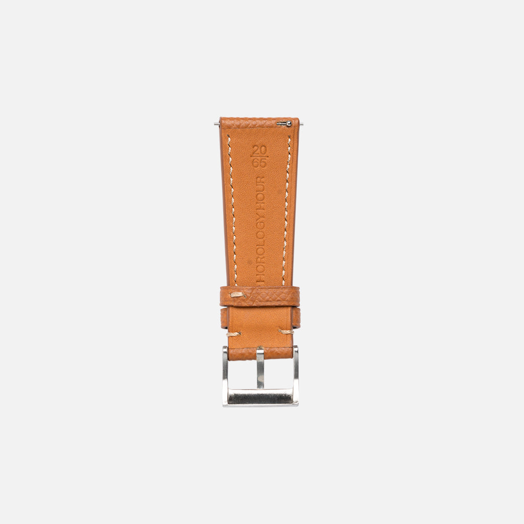 Epsom Slim Quick-Release Watch Strap (Multiple Colors)