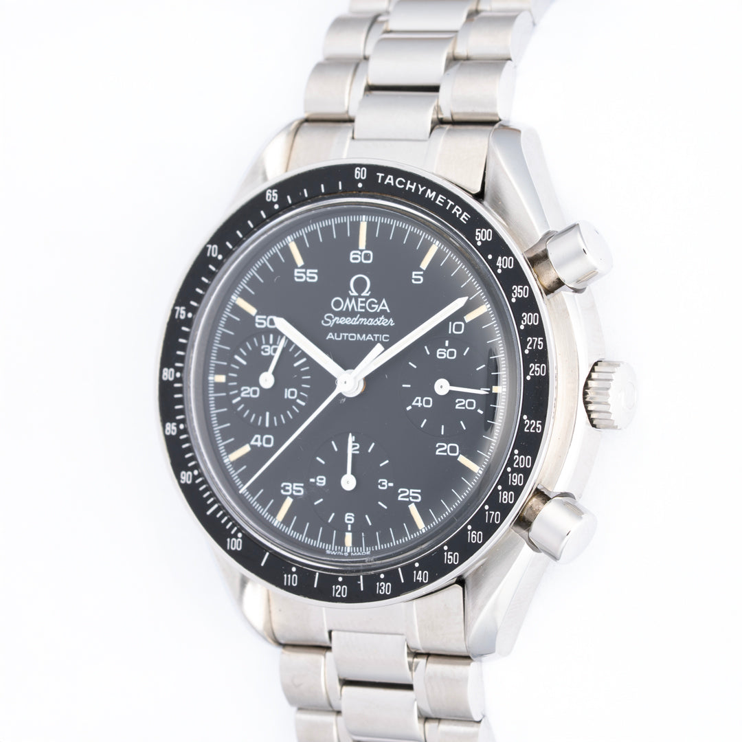 1992 Omega Speedmaster 'Reduced' Ref. 3510.50 with Box & Papers