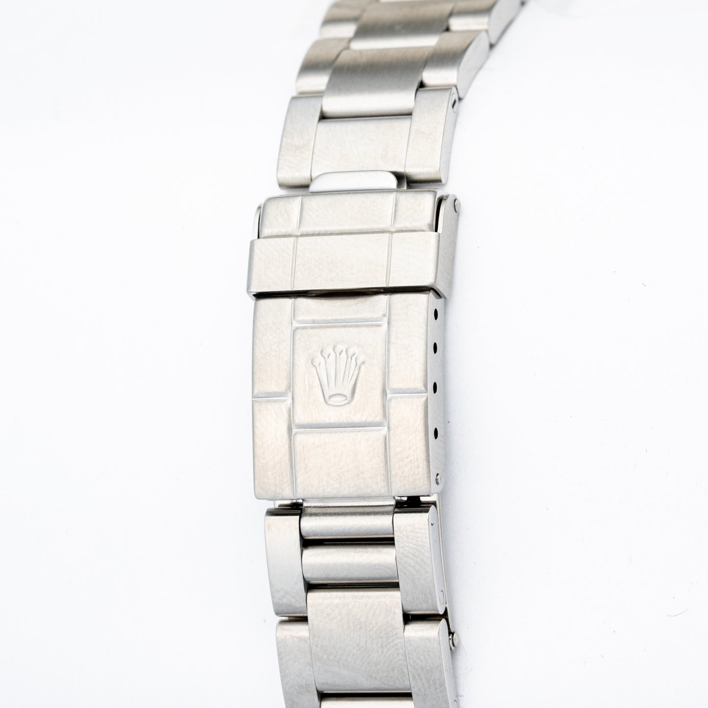 2000 Rolex Explorer II Ref. 16570 with Box & Papers