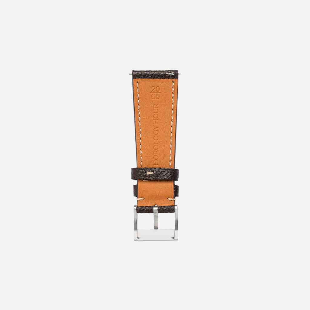 Epsom Slim Quick-Release Watch Strap (Multiple Colors)