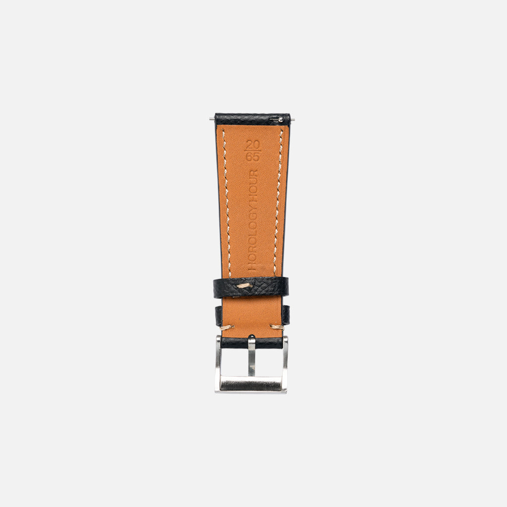 Epsom Slim Quick-Release Watch Strap (Multiple Colors)