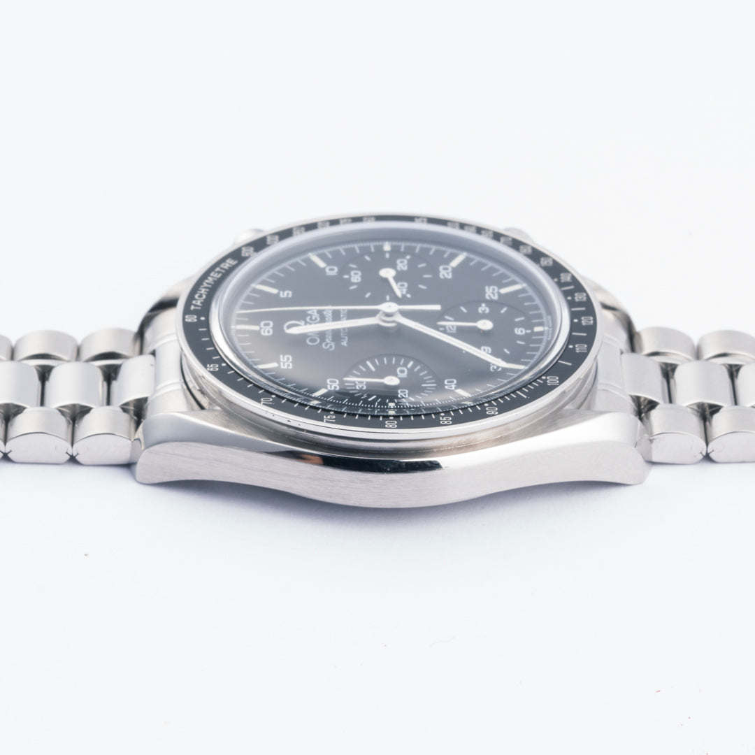 2010 Omega Speedmaster 'Reduced' Ref. 3510.50 with Box & Papers