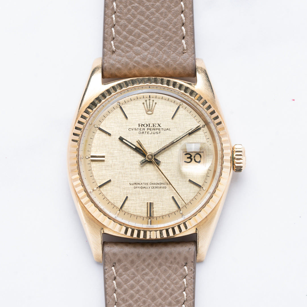 1969 Rolex Datejust Ref. 1601