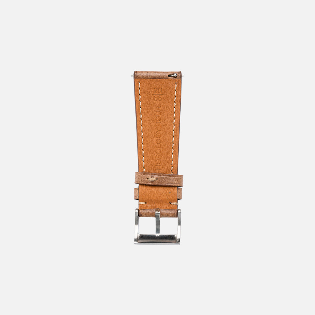 Chromexcel Slim Quick-Release Watch Strap (Multiple Colors)