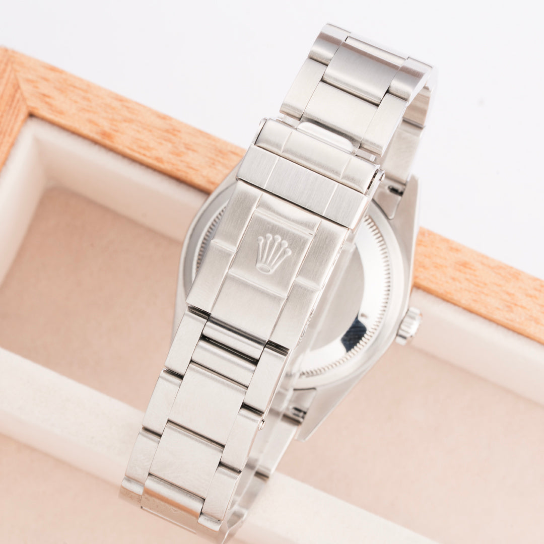 2008 Rolex Explorer Ref. 114270 with Box & Papers