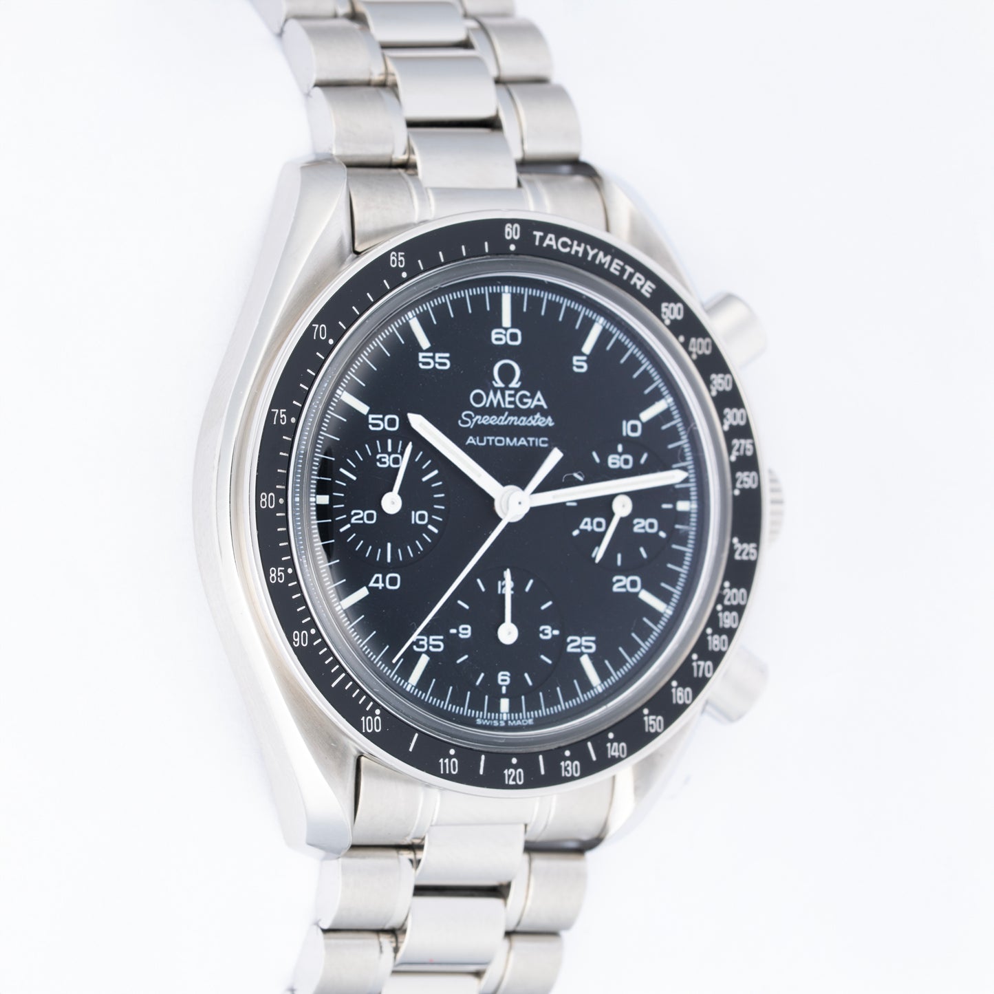 2002 Omega Speedmaster 'Reduced' Ref. 3510.50
