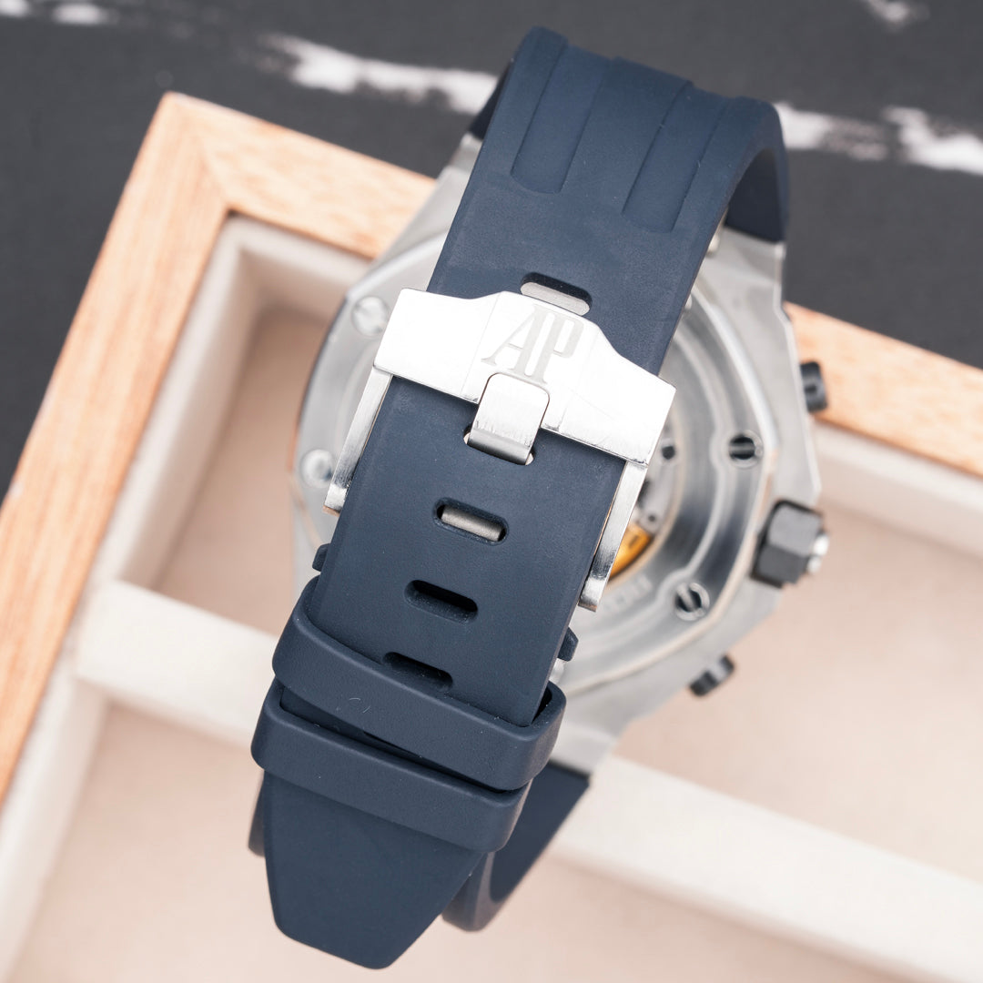 2017 Audemars Piguet Ref. 26470ST.OO.A027CA.01 with Box & Papers