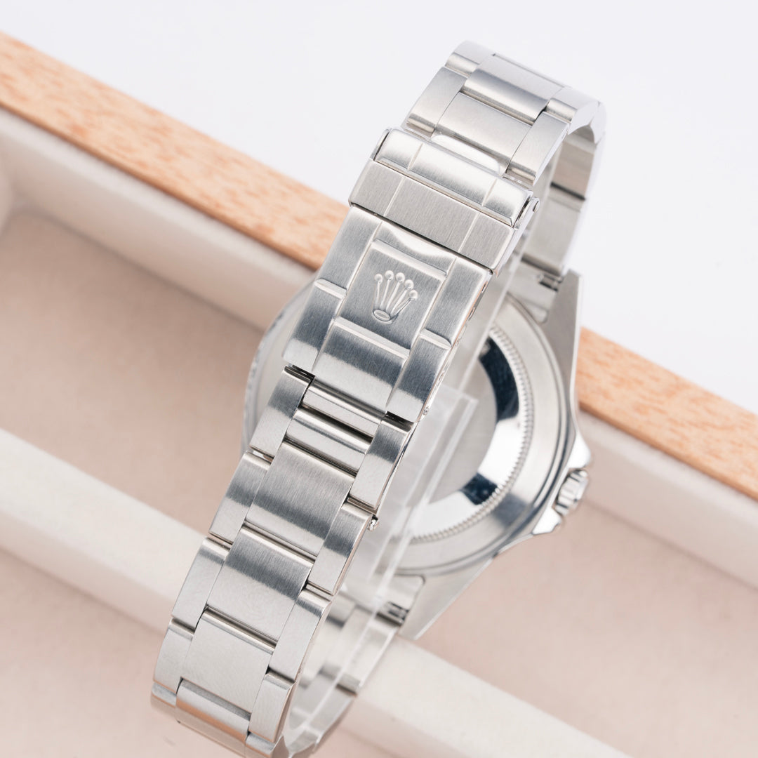 2004 Rolex Explorer II Ref. 16570 with Box & Papers