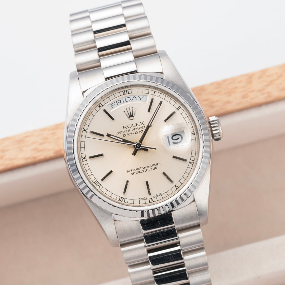 1987 Rolex Day-Date Ref. 18039