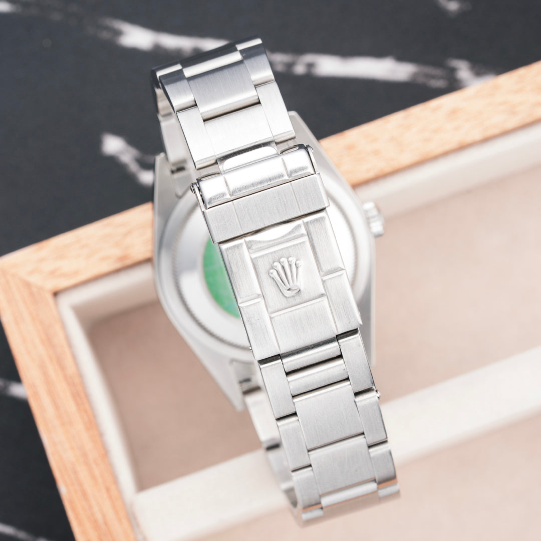 2003 Rolex Explorer Ref. 114270 with Box & Papers