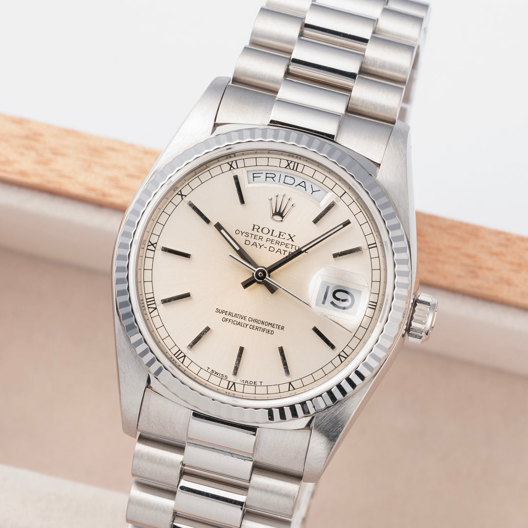 1987 Rolex Day-Date Ref. 18039