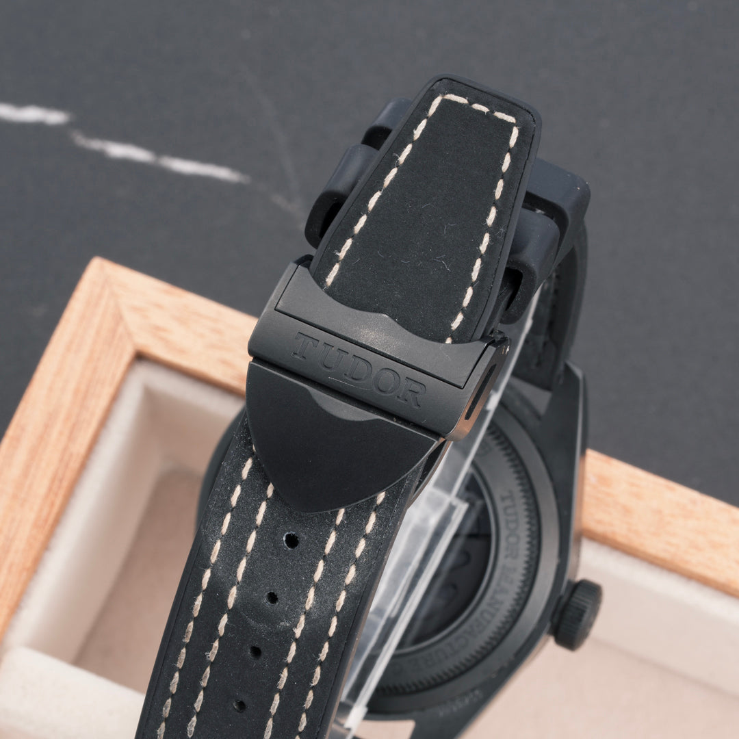 2023 Tudor Black Bay Ceramic Ref. 79210CNU with Box & Papers