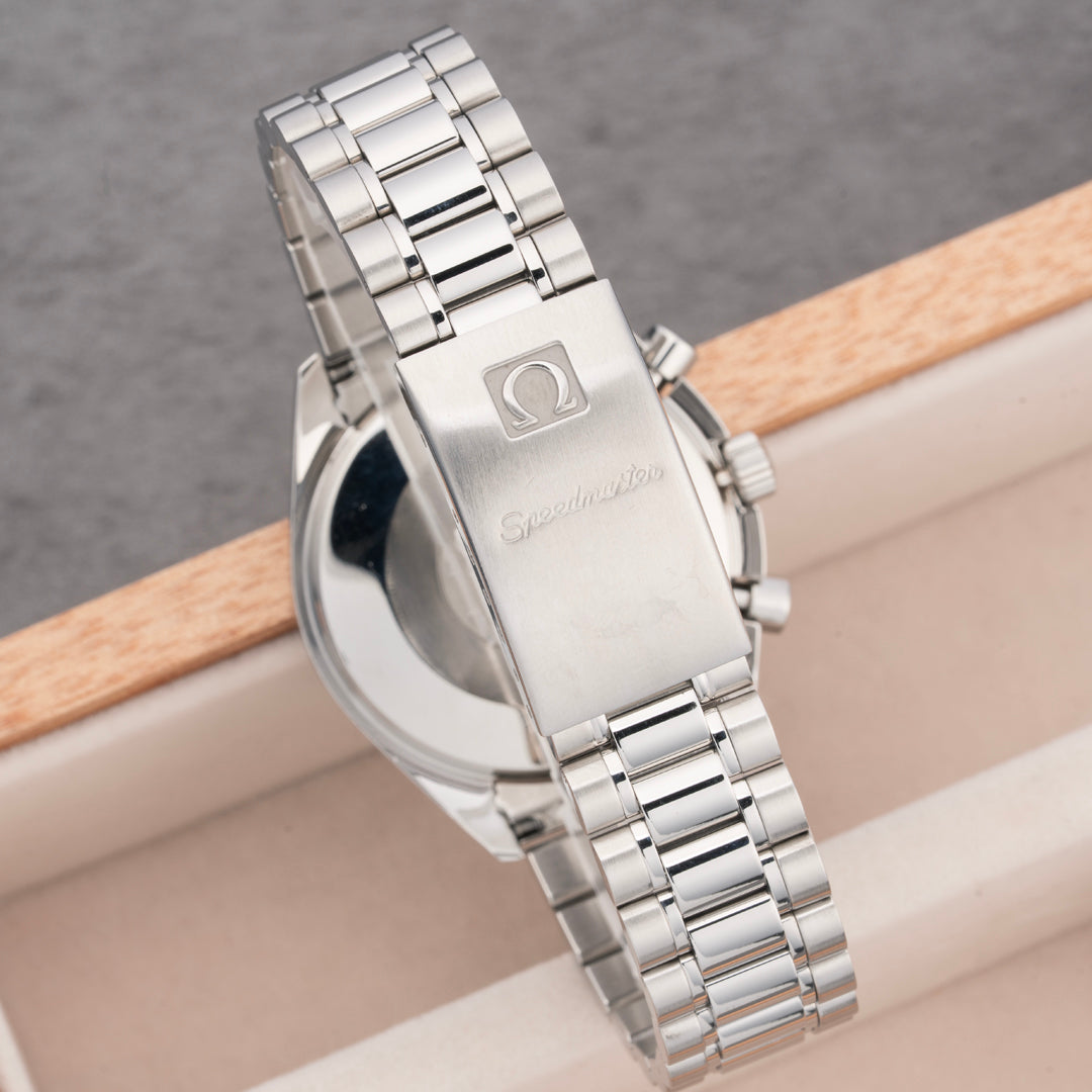 2002 Omega Speedmaster 'Reduced' Ref. 3510.50 with Box & Papers