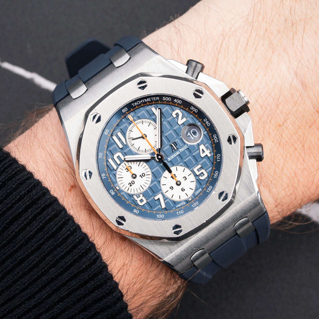 2017 Audemars Piguet Ref. 26470ST.OO.A027CA.01 with Box & Papers