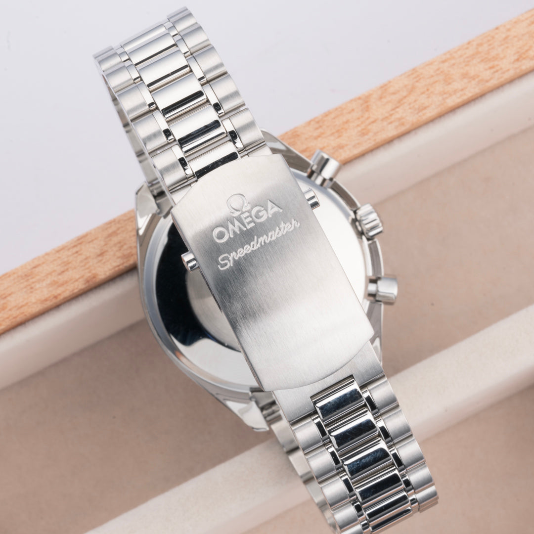 2008 Omega Speedmaster 'Reduced' Ref. 3539.50 with Box & Papers
