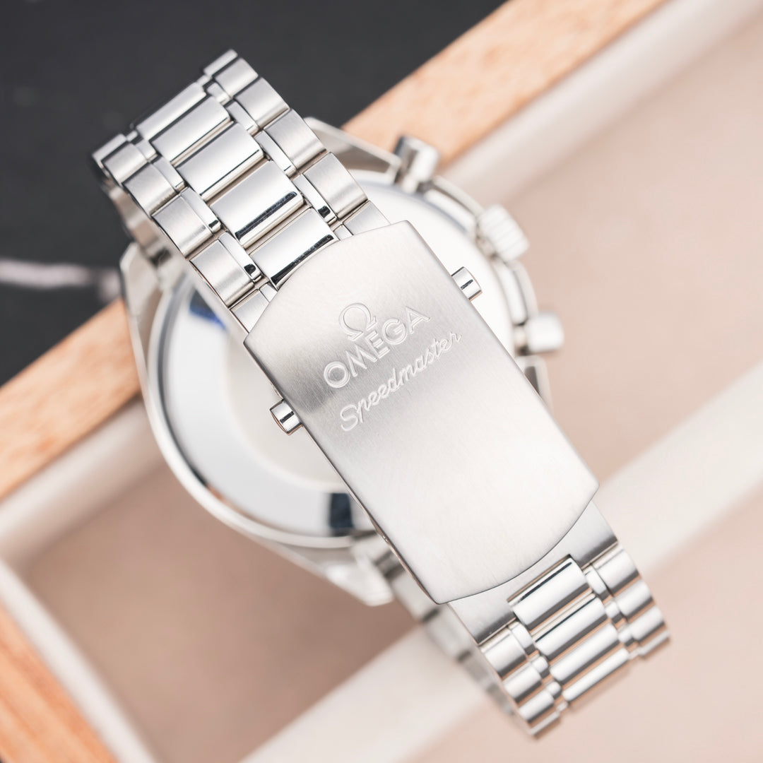 2012 Omega Speedmaster 'Reduced' Ref. 3539.50 with Box & Papers
