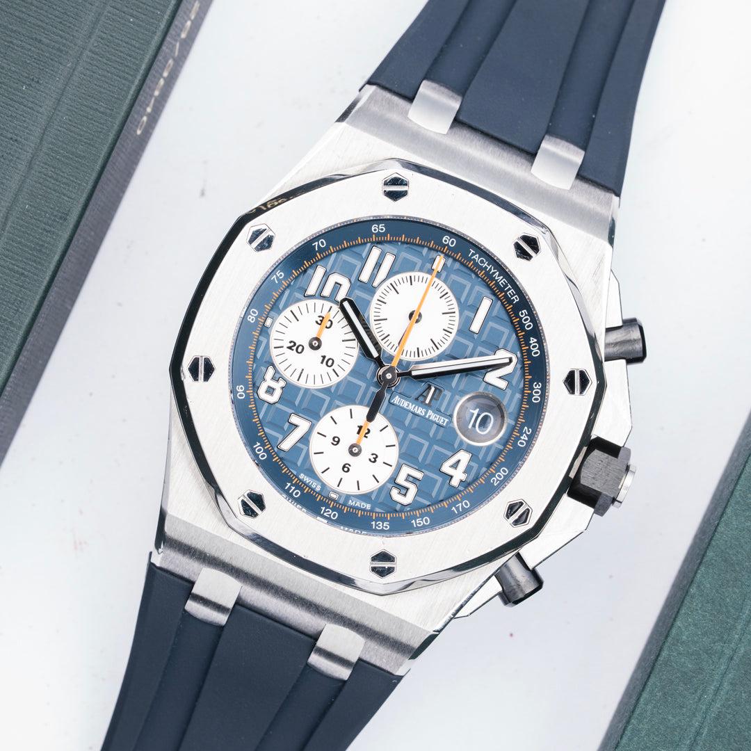 2017 Audemars Piguet Ref. 26470ST.OO.A027CA.01 with Box & Papers