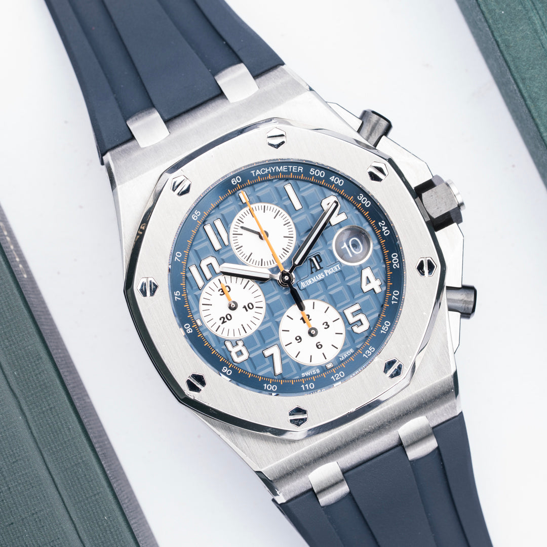 2017 Audemars Piguet Ref. 26470ST.OO.A027CA.01 with Box & Papers