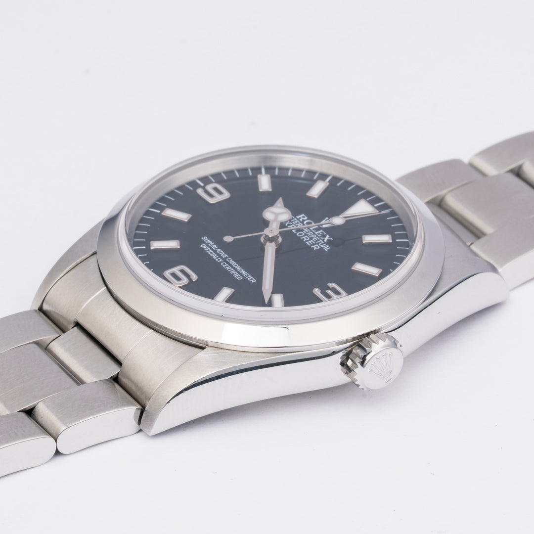 1998 Rolex Explorer "Swiss Only" Ref. 14270