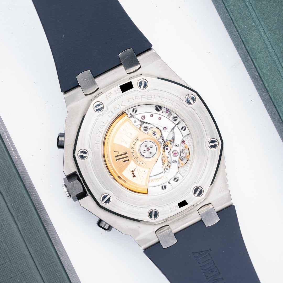 2017 Audemars Piguet Ref. 26470ST.OO.A027CA.01 with Box & Papers