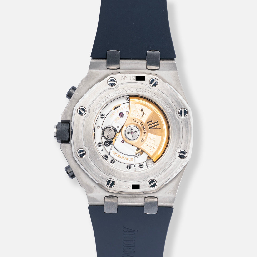 2017 Audemars Piguet Ref. 26470ST.OO.A027CA.01 with Box & Papers
