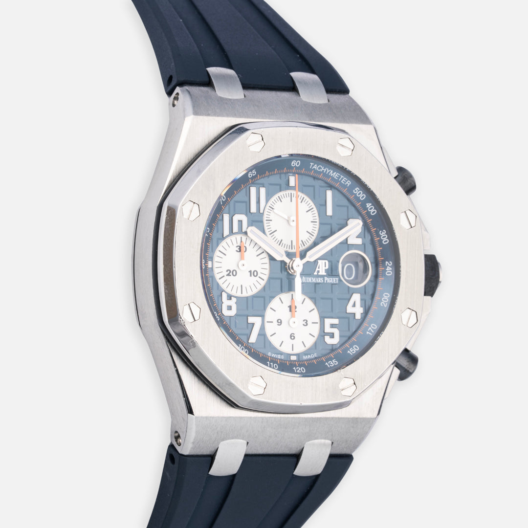 2017 Audemars Piguet Ref. 26470ST.OO.A027CA.01 with Box & Papers