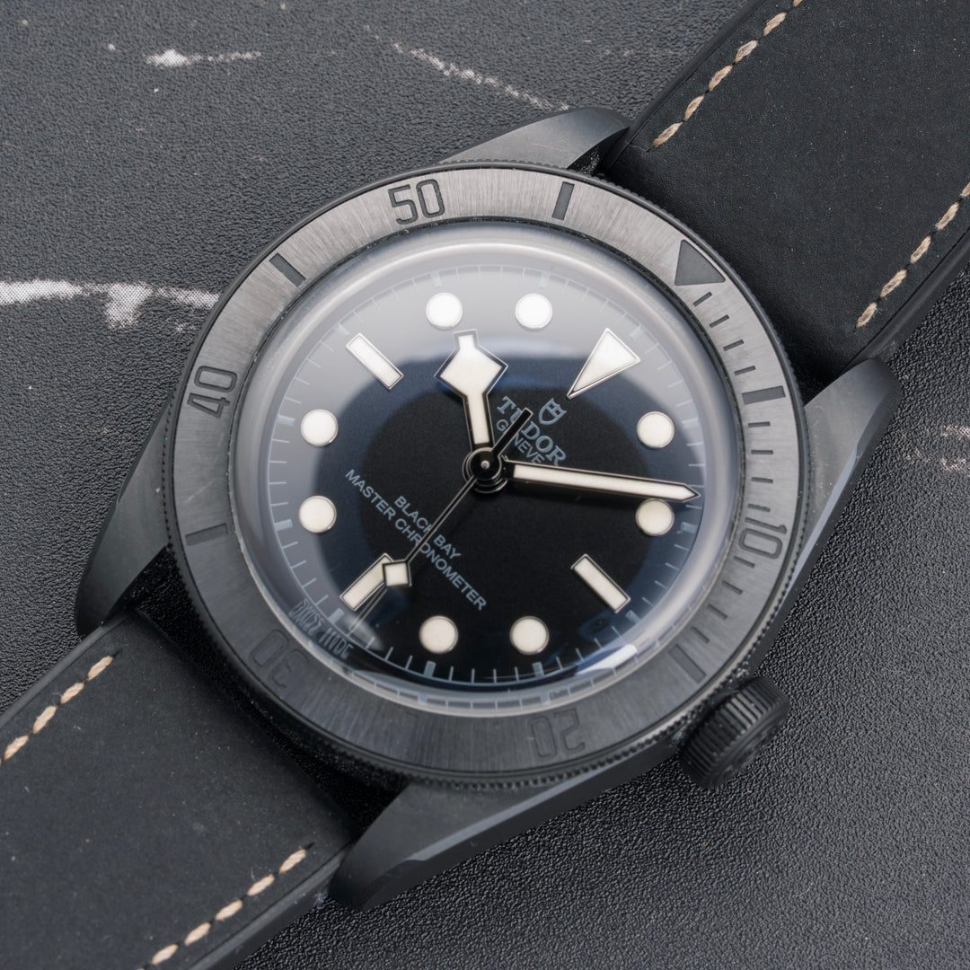 2023 Tudor Black Bay Ceramic Ref. 79210CNU with Box & Papers