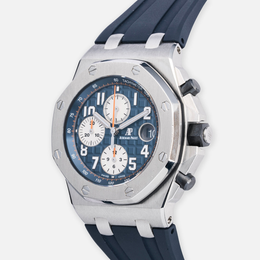 2017 Audemars Piguet Ref. 26470ST.OO.A027CA.01 with Box & Papers