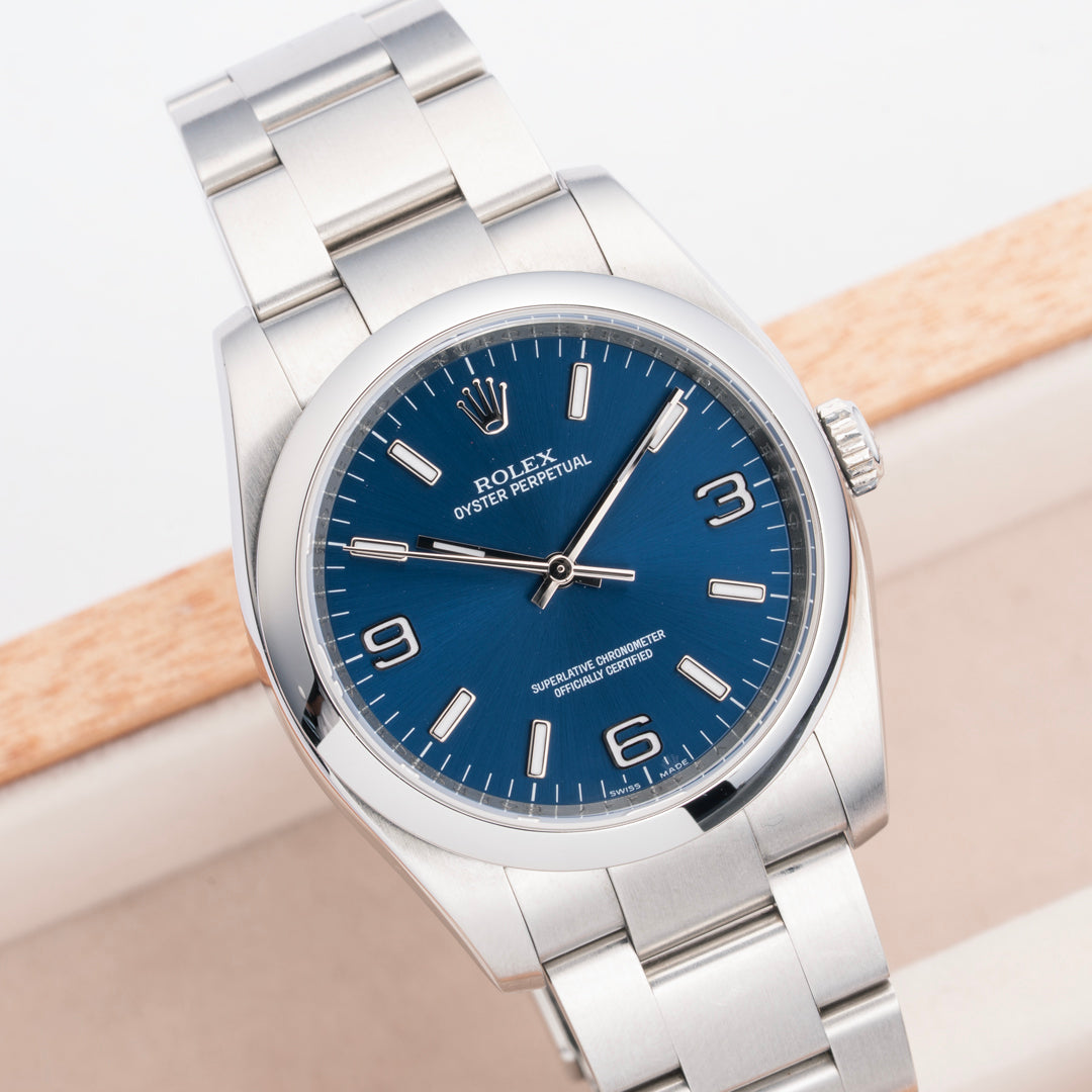 2015 Rolex Oyster Perpetual 3'6'9 Ref. 116000