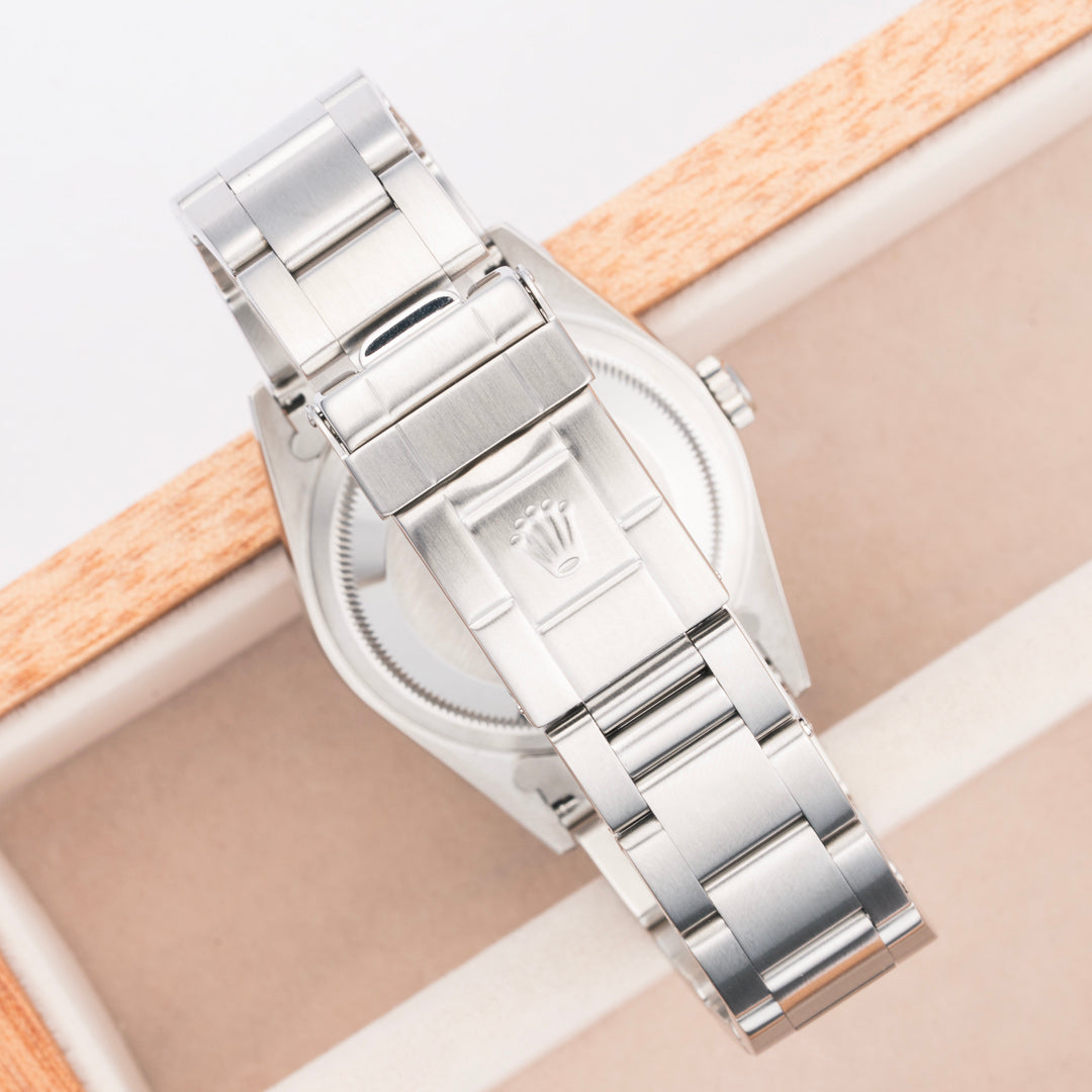 1998 Rolex Explorer "Swiss Only" Ref. 14270