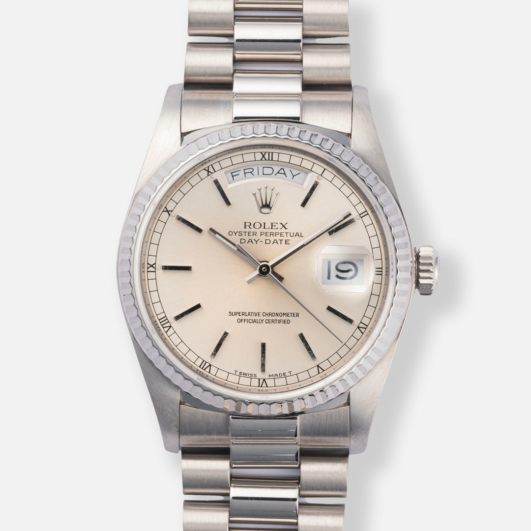 1987 Rolex Day-Date Ref. 18039