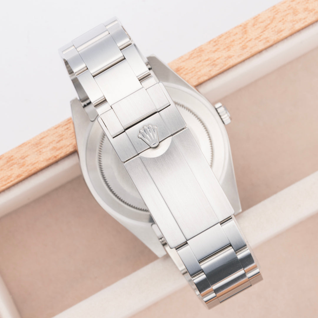 2013 Rolex Explorer Ref. 214270 "MK1" with Box and Papers