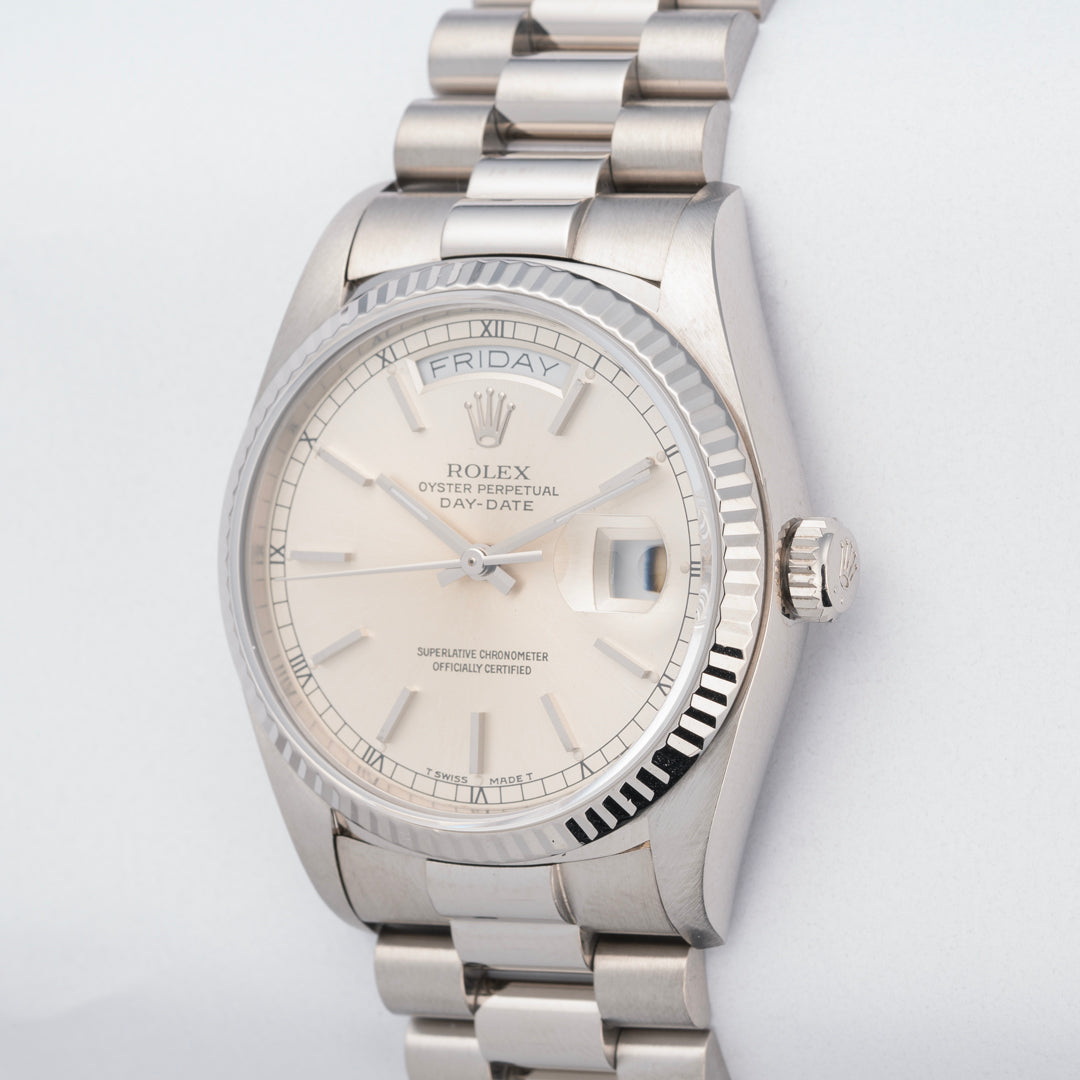 1987 Rolex Day-Date Ref. 18039