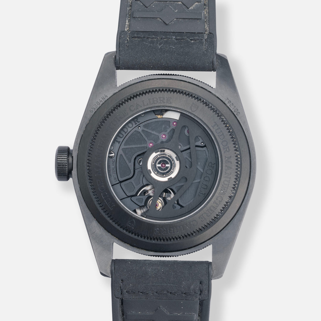 2023 Tudor Black Bay Ceramic Ref. 79210CNU with Box & Papers