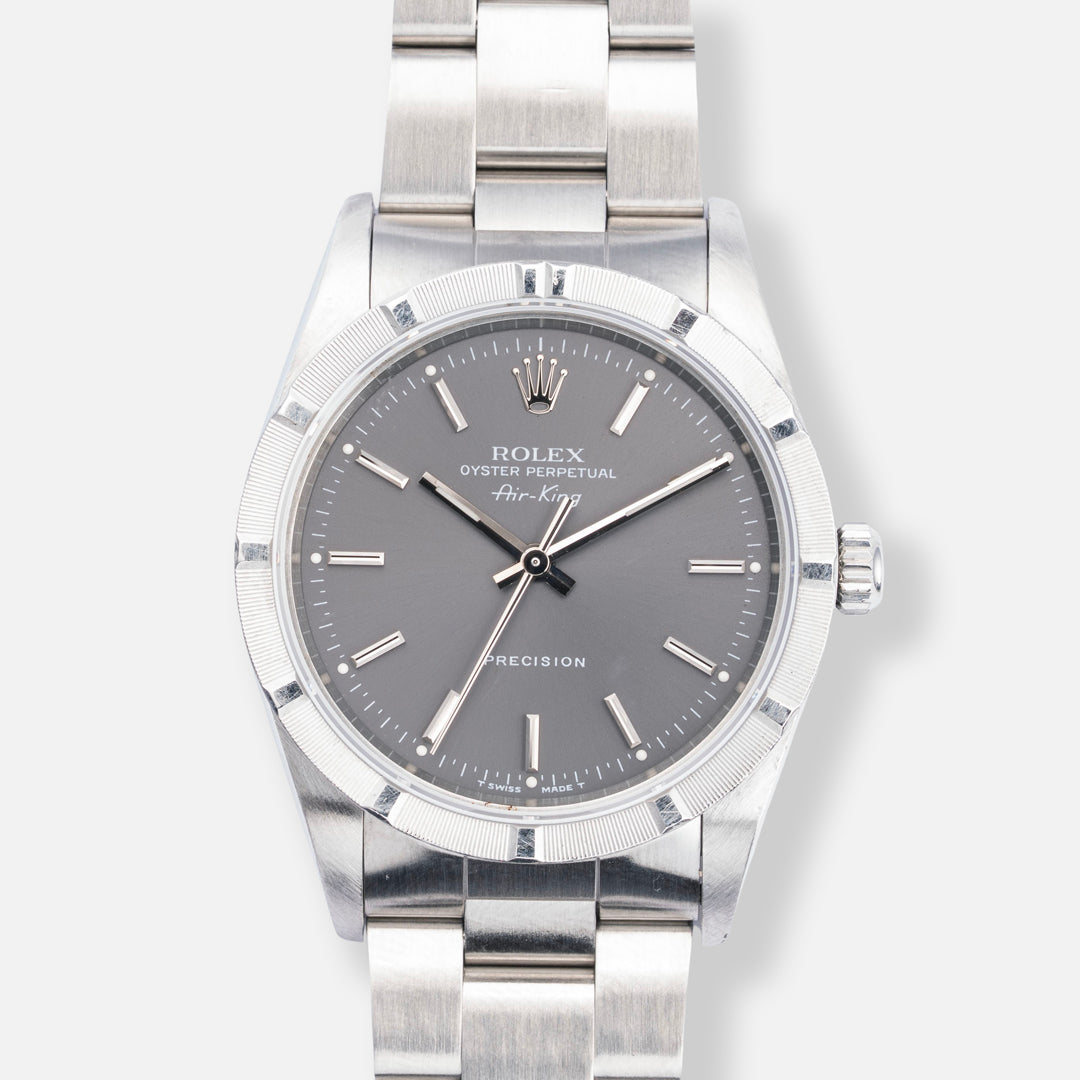 1991 Rolex Air-King Ref. 14010