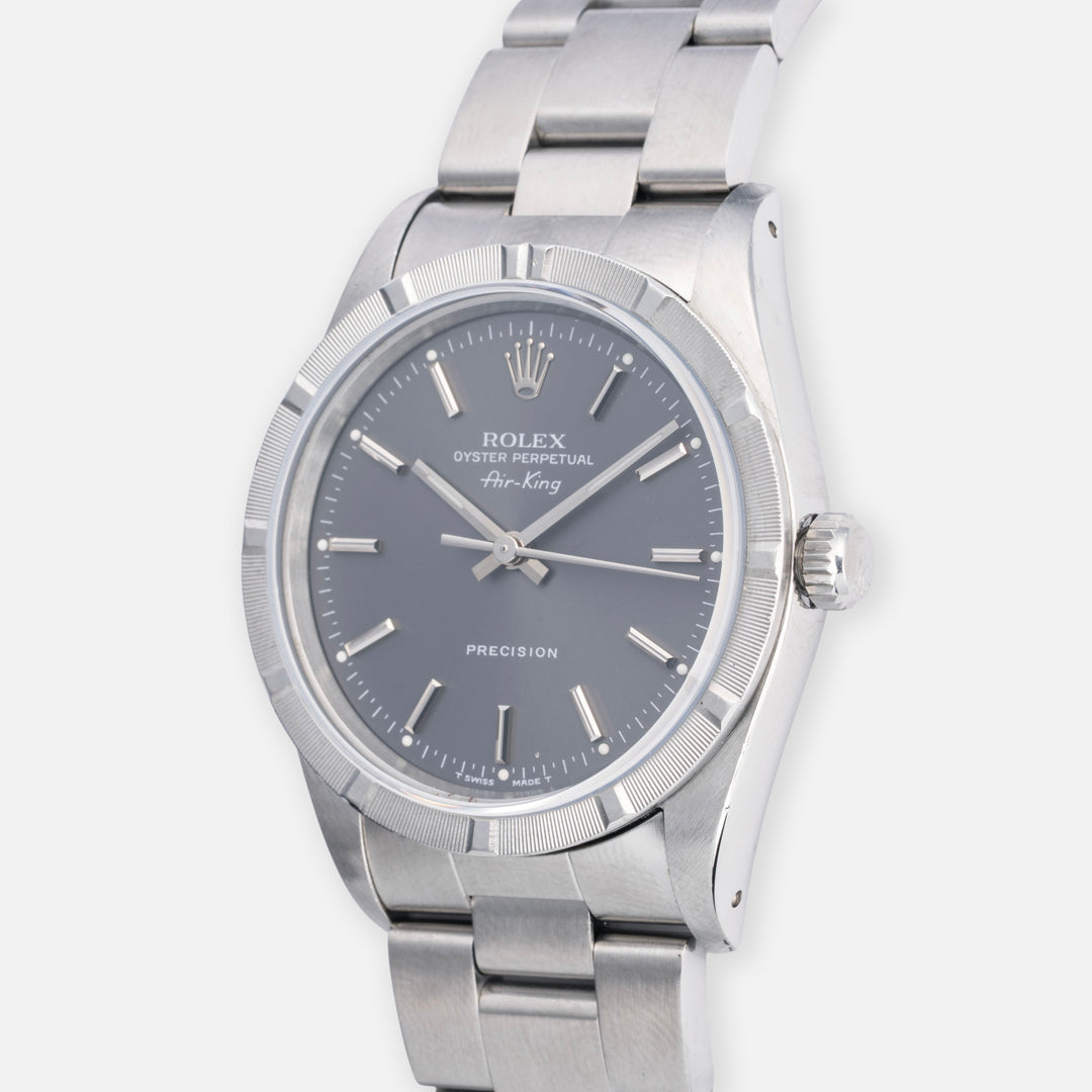 1991 Rolex Air-King Ref. 14010