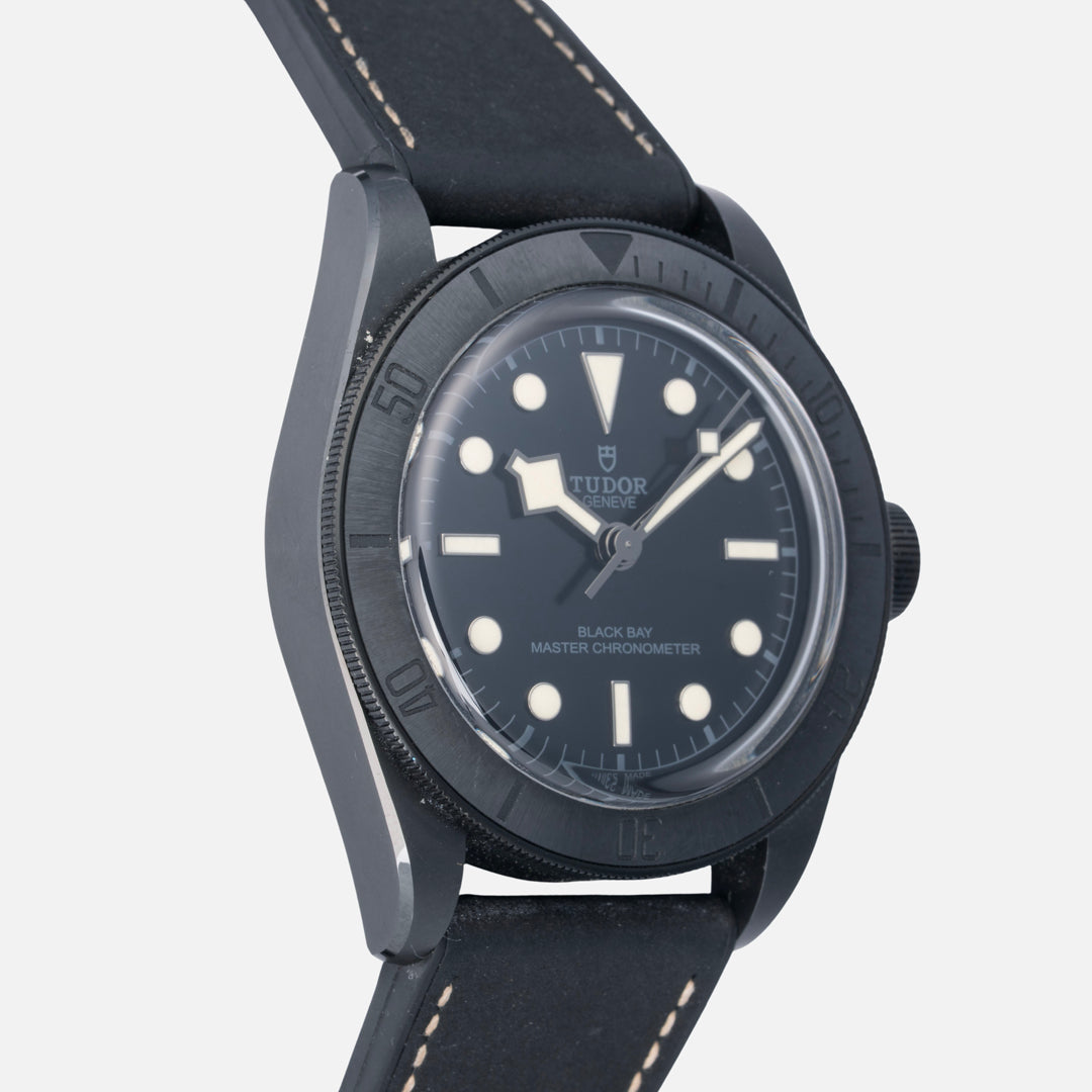 2023 Tudor Black Bay Ceramic Ref. 79210CNU with Box & Papers